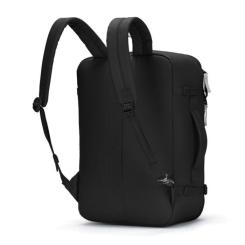 Рюкзак туристический Pacsafe Go Carry-on 34L чорний Фото 1