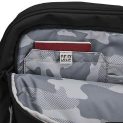 Рюкзак туристический Pacsafe Go Carry-on 34L чорний Фото 4