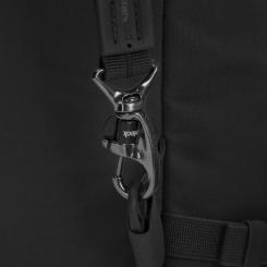 Рюкзак туристический Pacsafe Go Carry-on 34L чорний Фото 7