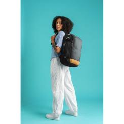 Рюкзак туристический Pacsafe Go Carry-on 34L чорний Фото 8