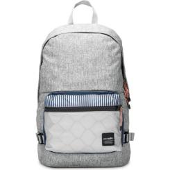 Рюкзак туристический Pacsafe Slingsafe LX400 backpack сірий Фото