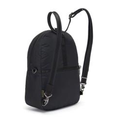 Рюкзак туристический Pacsafe CX convertible backpack чорний Фото 3