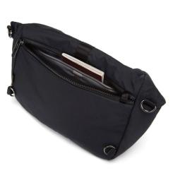Рюкзак туристический Pacsafe CX convertible backpack чорний Фото 6