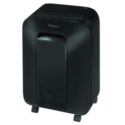 Уничтожитель документов Fellowes LX201 black Фото