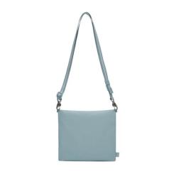 Сумка Pacsafe GO Crossbody pouch Мятная Фото 1