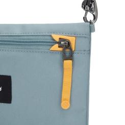 Сумка Pacsafe GO Crossbody pouch Мятная Фото 6