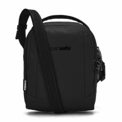 Сумка Pacsafe LS100 Crossbody Черная Фото
