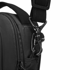 Сумка Pacsafe LS100 Crossbody Черная Фото 5