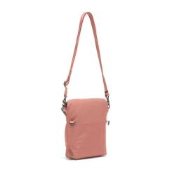 Сумка Pacsafe Citysafe CX convertible Crossbody Розовая Фото 2