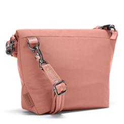 Сумка Pacsafe Citysafe CX convertible Crossbody Розовая Фото 3