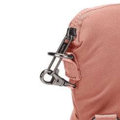 Сумка Pacsafe Citysafe CX convertible Crossbody Розовая Фото 4