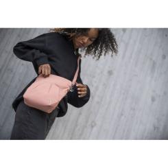 Сумка Pacsafe Citysafe CX convertible Crossbody Розовая Фото 7