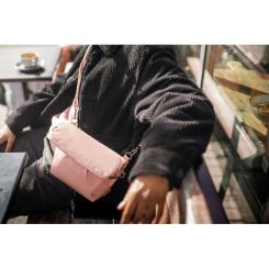 Сумка Pacsafe Citysafe CX convertible Crossbody Розовая Фото 8