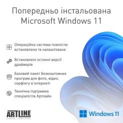 Компьютер Artline Business F27 Фото 11