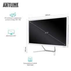 Компьютер Artline Business F27 Фото 3