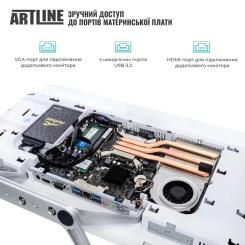 Компьютер Artline Business F27 Фото 6