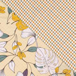 Постельное белье Home Line Лейквиль Сатин Твил евро Фото 2