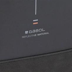 Рюкзак туристический Gabol Backpack Reflect 14L Grey (412455-016) Фото 7