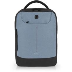 Рюкзак туристический Gabol Backpack Reflect 14L Grey (412455-016) Фото 8