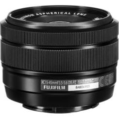 Цифровой фотоаппарат Fujifilm X-T50 + XC 15-45mm F3.5-5.6 Kit Black Фото 9