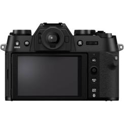 Цифровой фотоаппарат Fujifilm X-T50 + XC 15-45mm F3.5-5.6 Kit Black Фото 2
