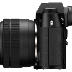 Цифровой фотоаппарат Fujifilm X-T50 + XC 15-45mm F3.5-5.6 Kit Black Фото 3