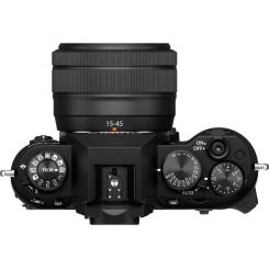 Цифровой фотоаппарат Fujifilm X-T50 + XC 15-45mm F3.5-5.6 Kit Black Фото 5