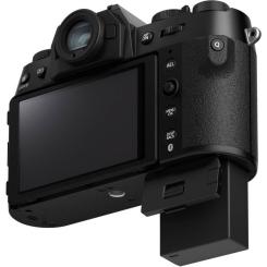 Цифровой фотоаппарат Fujifilm X-T50 + XC 15-45mm F3.5-5.6 Kit Black Фото 7