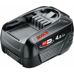 Аккумулятор к электроинструменту Bosch PBA, 18V, 4Ah, 0.7кг Фото