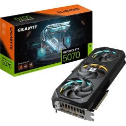 Видеокарта GIGABYTE GeForce RTX5070 12Gb GAMING OC Фото 9