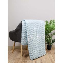 Покрывало Home Line стеганое (ментол) 210х240 Фото 1