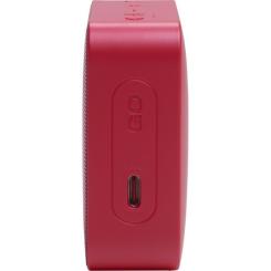 Акустическая система JBL Go Essential 2 Red Фото 4
