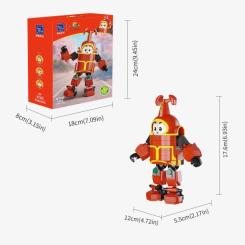 Конструктор Pantasy Kabutack - Кабутак Фото 1