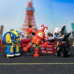 Конструктор Pantasy Kabutack - Кабутак Фото 3