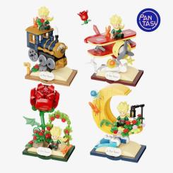 Конструктор Pantasy Le Petit Prince -Звездный самолетик Фото 1