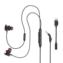 Наушники JBL Quantum 50С Black Фото 3