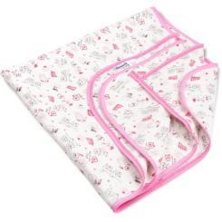 Одеяло детское Miniworld з зайчиком Фото