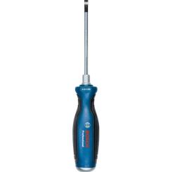 Отвертка Bosch плоская, прецизионная, SL4.5x100мм Фото 1