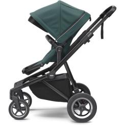 Коляска Thule Sleek (Mallard Green on Black) Фото 1