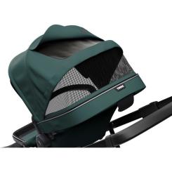 Коляска Thule Sleek (Mallard Green on Black) Фото 4