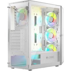 Корпус для ПК Logic concept PORTOS MESH Фото 9