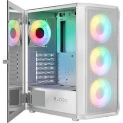 Корпус для ПК Logic concept PORTOS MESH Фото 1
