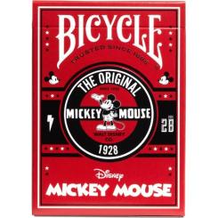 Карты игральные Bicycle Disney Classic Mickey Mouse Inspired Фото 1