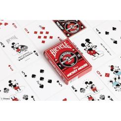 Карты игральные Bicycle Disney Classic Mickey Mouse Inspired Фото 3