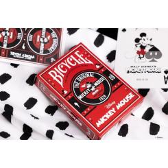 Карты игральные Bicycle Disney Classic Mickey Mouse Inspired Фото 8