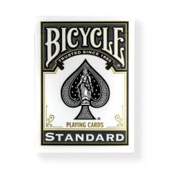 Карты игральные Bicycle Bicycle Standard (black) Фото