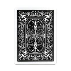 Карты игральные Bicycle Bicycle Standard (black) Фото 1
