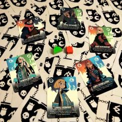 Настольная игра Geekach Games Тайные лидеры (Hidden Leaders) (укр.) Фото 4