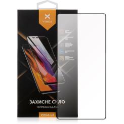 Стекло защитное Vinga Samsung Galaxy S25 Ultra Фото
