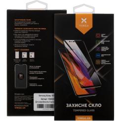 Стекло защитное Vinga Samsung Galaxy S25 Ultra Фото 1